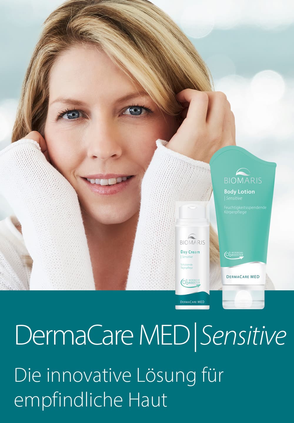 DermaCare MED | Sensitive DermaCare MED | Sensitive