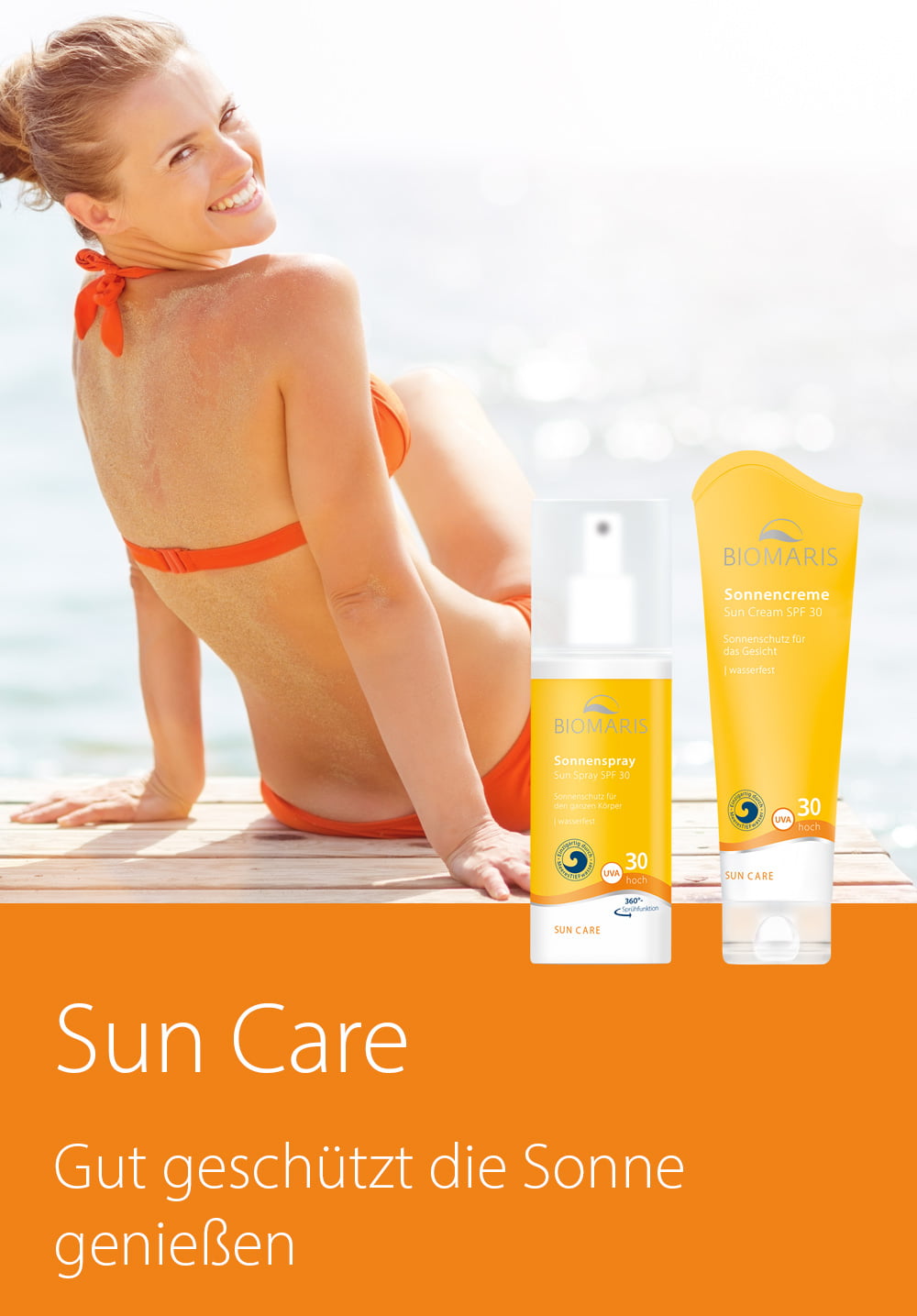 Sun Care Sun Care